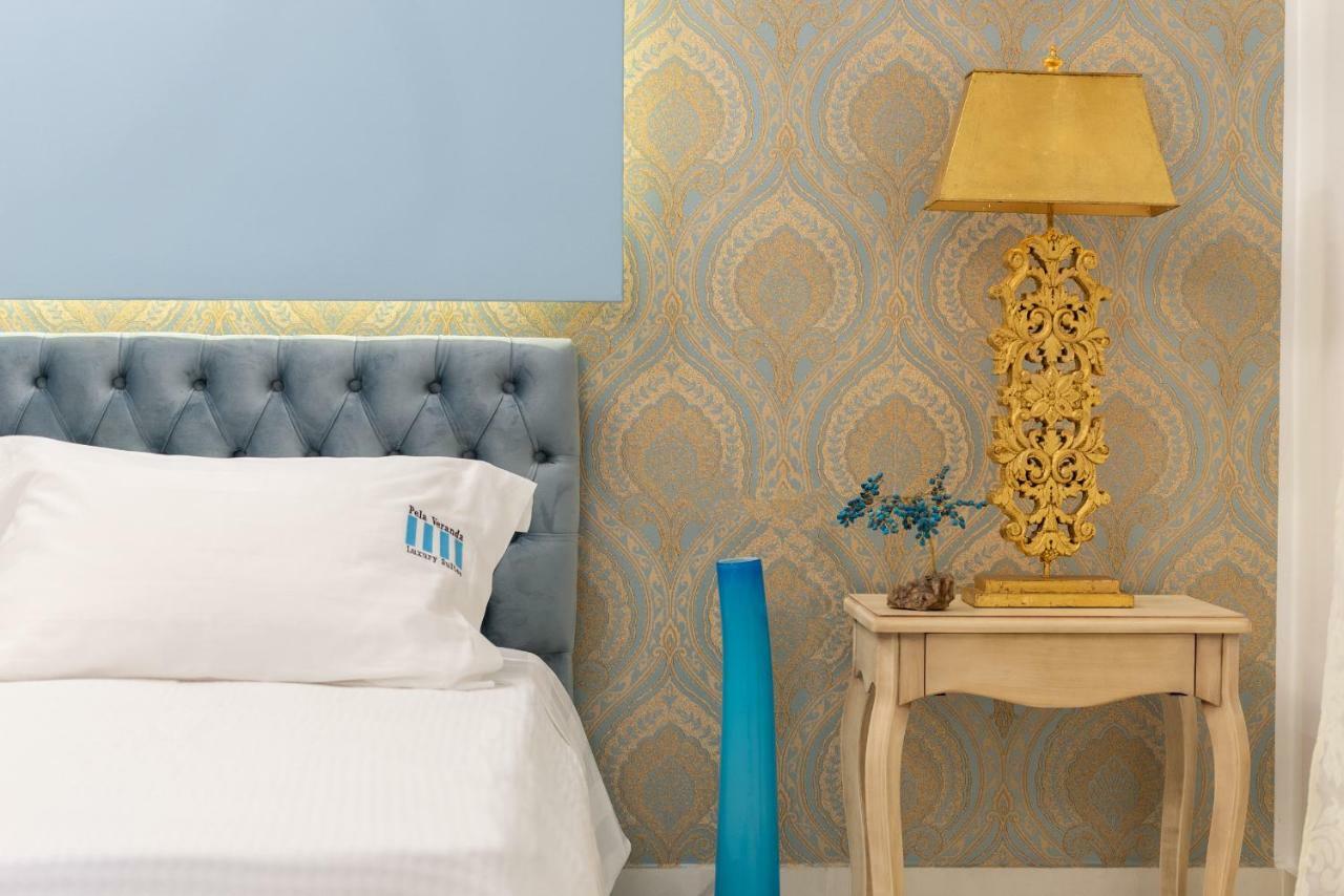 Pela Veranda Exquisite Suites Neos Marmaras Zewnętrze zdjęcie